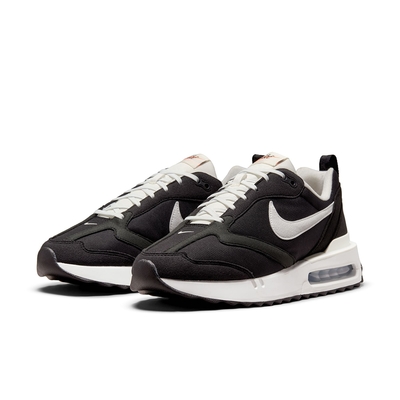 NIKE 慢跑鞋 男鞋 運動鞋 氣墊 緩震 AIR MAX DAWN 黑 DJ3624-001