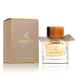 BURBERRY My Burberry 女性淡香精 50ML