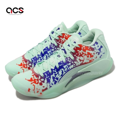 Nike 籃球鞋 Jordan Zion 3 PF 男鞋 薄荷綠 胖虎 錫安 首發配色 DR0676-300