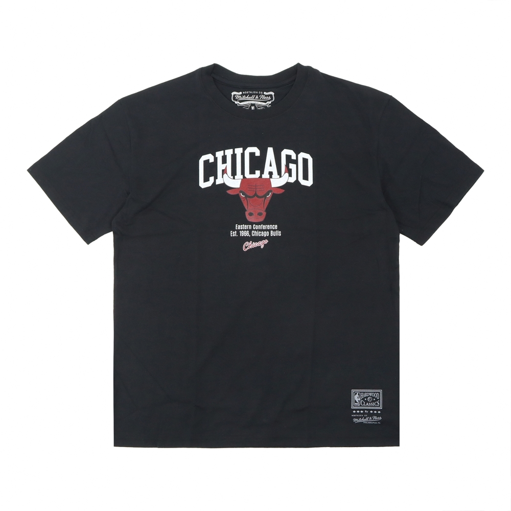 Mitchell & Ness NBA 芝加哥 公牛 Hometown 男款 短袖 短T 上衣 M&N MNTS016CBB
