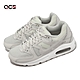 Nike 休閒鞋 Wmns Air Max Command 女鞋 灰 拼接 復古 氣墊 微增高 運動鞋 397690-018 product thumbnail 1