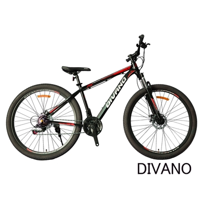 DIVANO 29吋21速鋁合金碟煞登山車