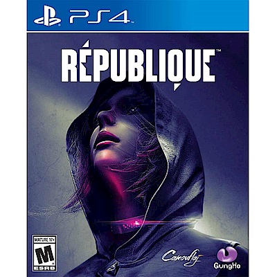 共和國 Republique -PS4英文美版