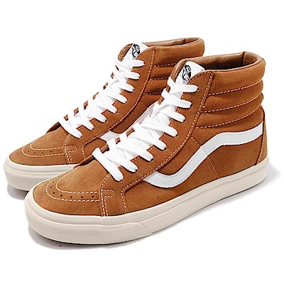 Vans 滑板鞋 SK8 Hi Reissue 運動 男鞋