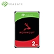 希捷那嘶狼 Seagate IronWolf 2TB NAS專用硬碟 (ST2000VN003) product thumbnail 1