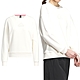 Adidas City ESC Crew 女 白色 休閒 冬季 舒適 上衣 長袖 IP7072 product thumbnail 1
