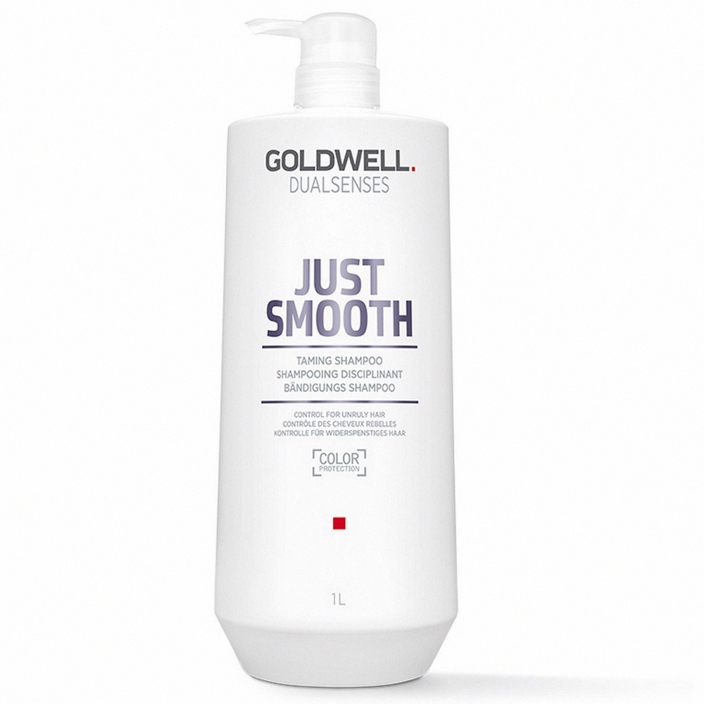 GOLDWELL 柔感洗髮精1000ml-快速到貨