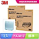 3M 超舒淨型空氣清淨機FA-M12專用濾網(超值2入組) product thumbnail 2