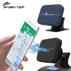SumiTAP 3M膠 超強磁吸 可貼弧面車用儀表板手機導航車架 手機支架