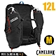 【CAMELBAK】Apex Pro 12 專業越野水袋背心M(附0.5L軟水瓶2個)_CB2940004093P 黑 product thumbnail 1