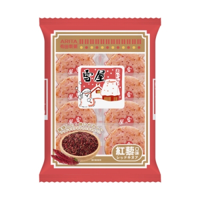 有田製果 雪屋-紅藜口味(76g)
