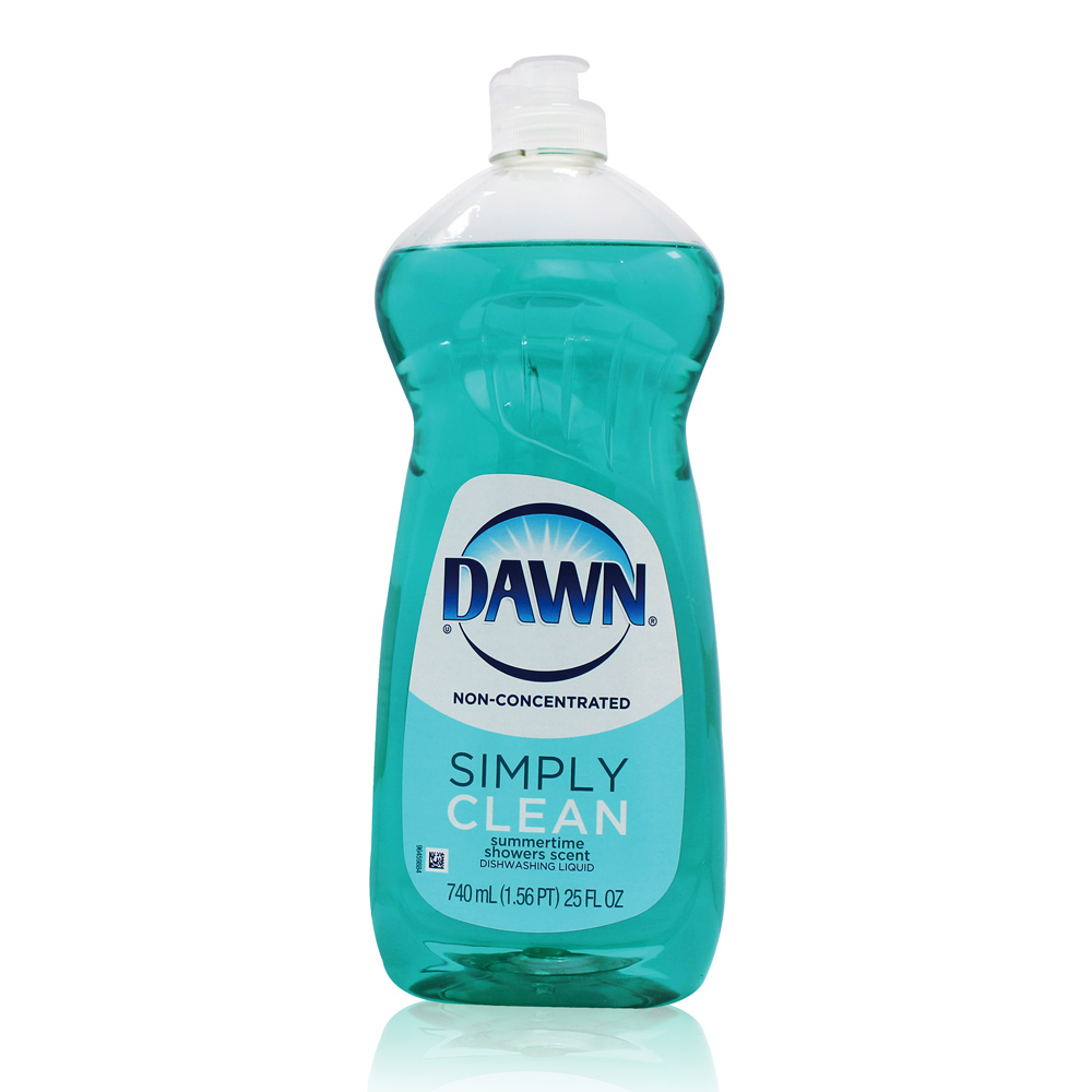 美國 DAWN 洗碗精-夏日清新(25oz/740ml)