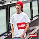 Levis 男款 短袖T恤 翻玩夏日Logo T 側邊大Logo product thumbnail 1