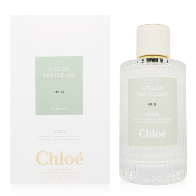 Chloe 仙境花園 Iris 鳶尾嵐山淡香精 EDP 150ML 新款 (平行輸入)