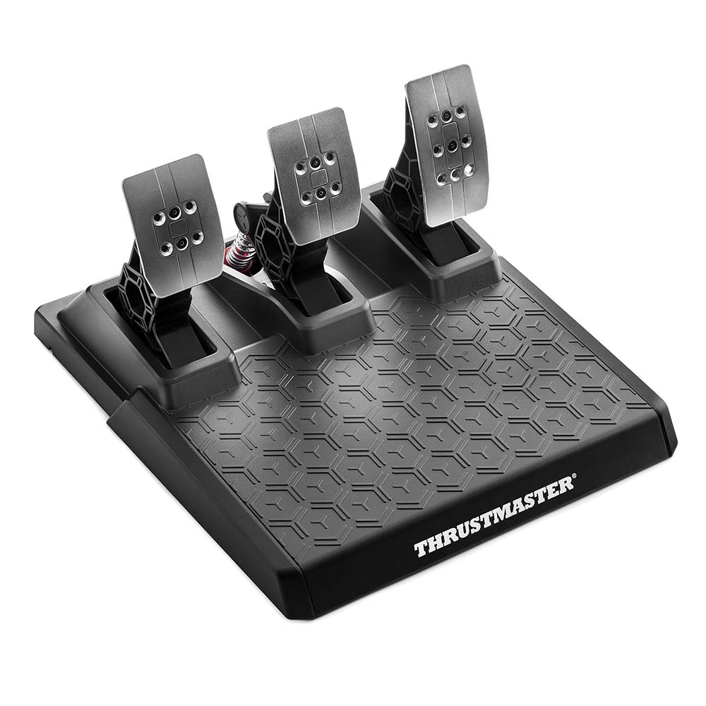 Thrustmaster T3PM PEDALS 磁性感應系統踏板組(支援PS5/PS4/XBOX/PC