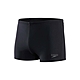 SPEEDO 男運動四角泳褲 ECO ENDURANCE+-游泳 泳裝 SD8134480001 黑深灰 product thumbnail 1