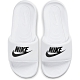 NIKE 拖鞋 女鞋 運動拖鞋 白 CN9677100 W VICTORI ONE SLIDE product thumbnail 1