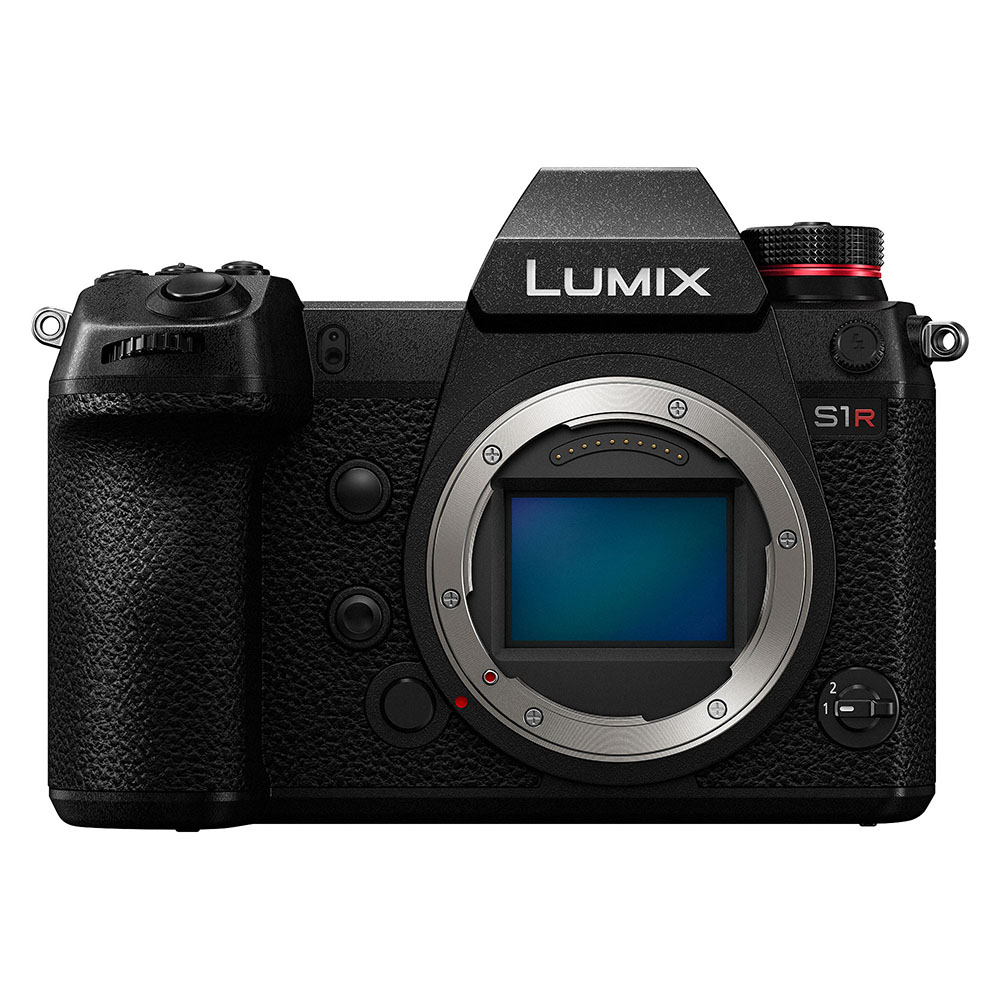 Panasonic LUMIX S1R 單機身 公司貨