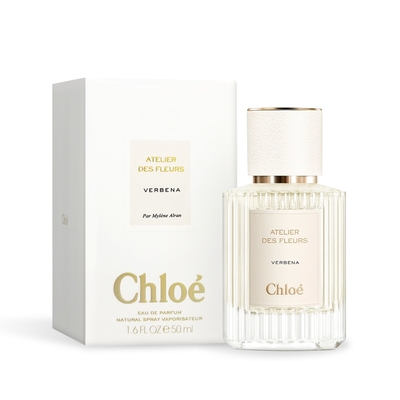 Chloe 迷霧馬鞭草淡香精 Verbena 50ml-仙境花園系列-香水航空版