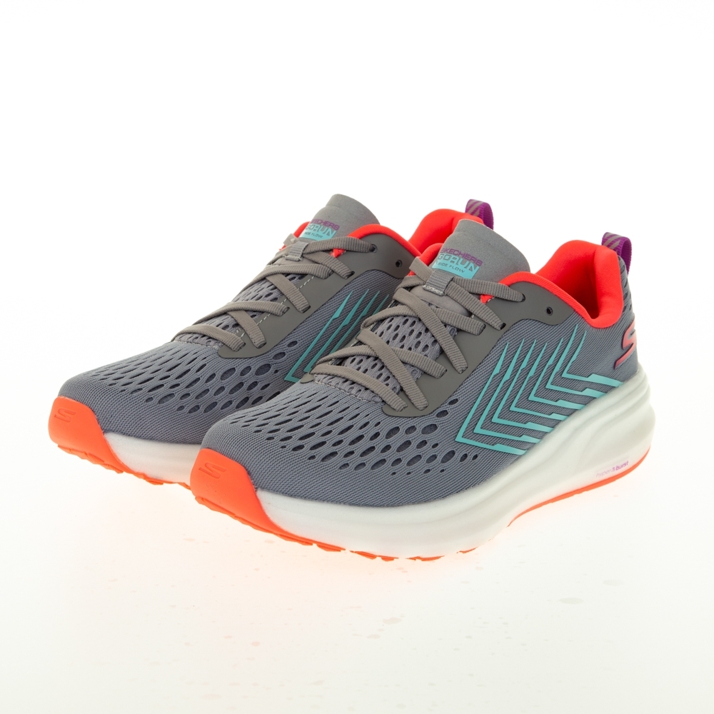 SKECHERS 慢跑鞋 女慢跑系列 GORUN RIDE 8 FLOW-130018GYMT