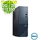 Dell 戴爾 Inspiron 3030S 商用薄型電腦(i7-14700/32G/2TB+512G SSD/W11P)特仕桌上型電腦 product thumbnail 1