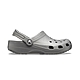 Crocs ClassicSlate 男鞋 女鞋 灰色 洞洞鞋 布希鞋 卡駱馳 涼拖鞋 10001-0DA product thumbnail 1