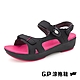 G.P 高臺優雅女涼(G9537w) SIZE:35-39 GP 涼鞋 拖鞋 兩用涼拖鞋 女鞋 product thumbnail 8