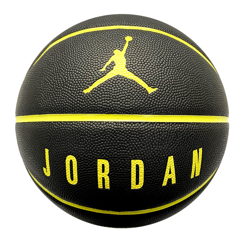 Nike Jordan Ultimate 8P [J000264509807] 籃球 7號 抗汙 合成皮 室內外 黑