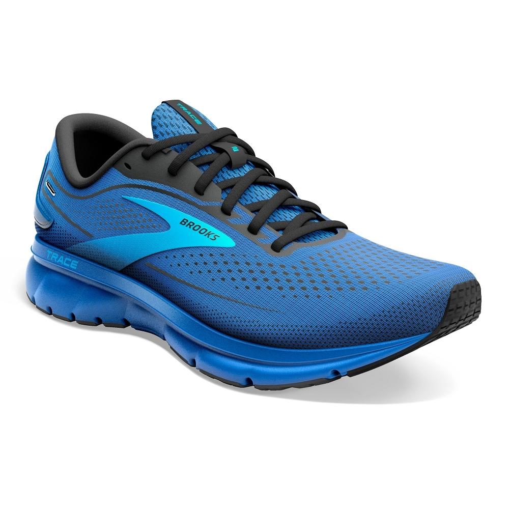 BROOKS 男鞋 慢跑鞋 避震緩衝象限 Trace 2 追擊2代 (1103881D471)