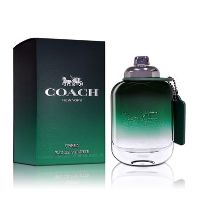 COACH 時尚都會男性淡香水 100ML