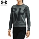 【UNDER ARMOUR】UA 女 Qualifier長袖套頭衫 product thumbnail 1