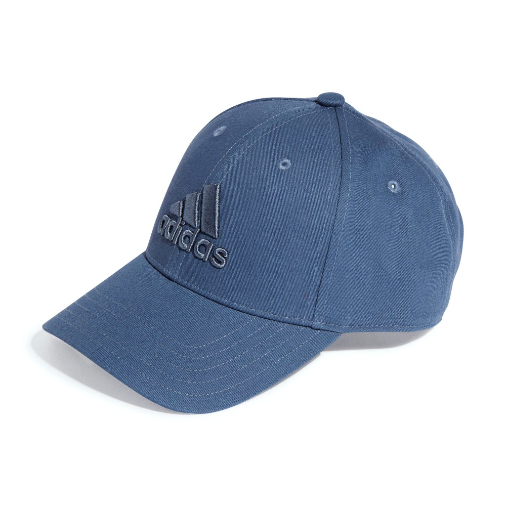 Adidas BBall Cap Tonal [IR7904] 棒球帽 鴨舌帽 運動 訓練 休閒 防曬 藍