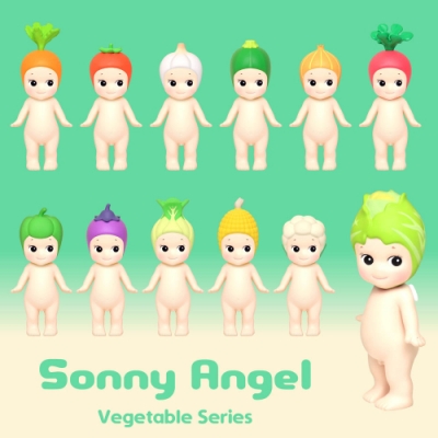 Sonny Angel 經典蔬菜系列 盒玩公仔 New(兩入隨機款)