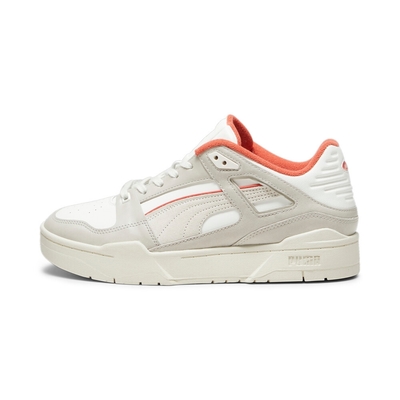 PUMA Slipstream Forward History 男女休閒鞋-米灰紅-39251201