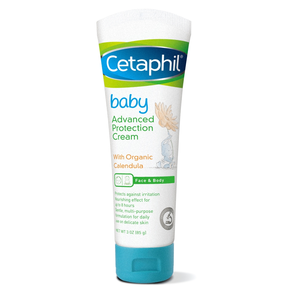 【Cetaphil 舒特膚官方】Baby舒緩修護霜