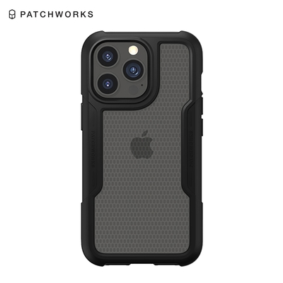 PATCHWORKS 硬悍軍規防摔殼-iPhone 13 Pro (6.1吋)