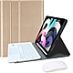 Powerway For iPad 10.9吋(Air5/Air4)專用樂控型藍牙鍵盤/皮套(送同色無線滑鼠) product thumbnail 13