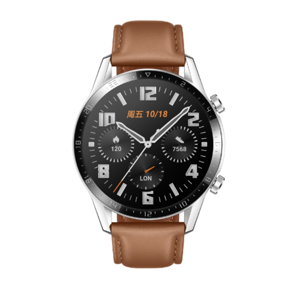 新品未開封】HUAWEI WATCH GT2 CLASSIC-