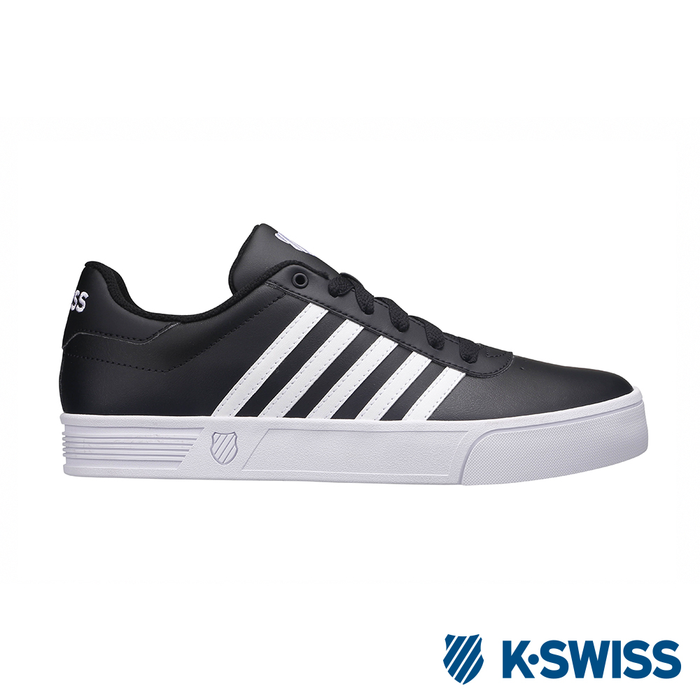 k swiss court lite stripes