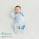 Mang Mang 小鹿蔓蔓涼感竹纖維Bedtime嬰兒包巾(藍) product thumbnail 1