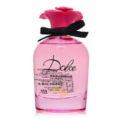 DOLCE & GABBANA Dolce Lily 幸福花園女性淡香水EDT 75ml