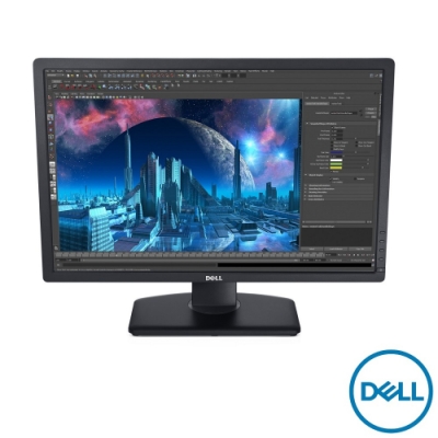 DELL UltraSharp U2412M 24型 IPS 防眩光電腦螢幕(四年保固)