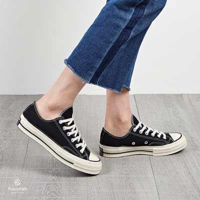 converse 1970 chuck taylor all star ’70 男鞋 女鞋 低筒 黑色 新製款 162058c