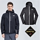 The North Face 男新款 GORE-TEX 防水透氣耐磨可調節連帽外套_黑 N product thumbnail 1