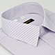金安德森 紫白條紋吸排窄版短袖襯衫fast product thumbnail 1