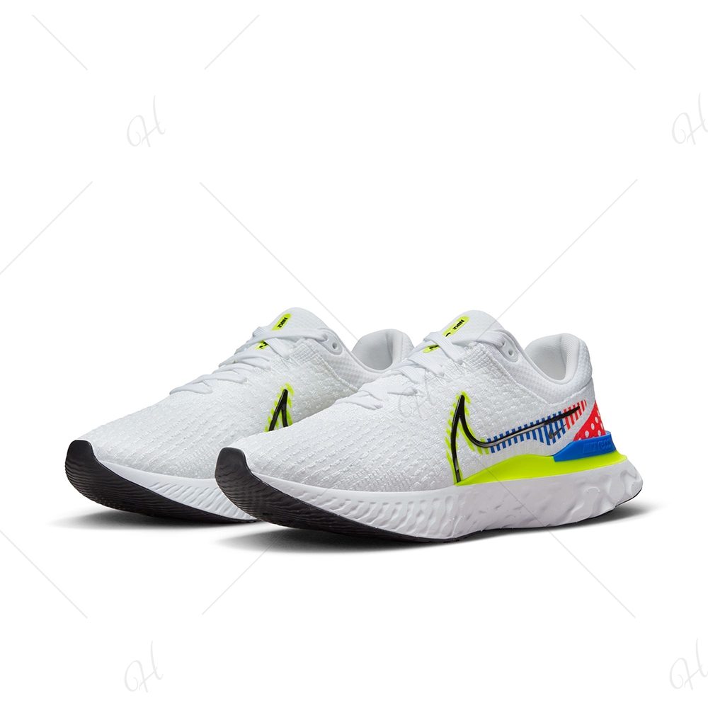 NIKE 慢跑鞋 運動鞋 緩震 男鞋 白 DX1629100 REACT INFINITY RUN FK 3 PRM