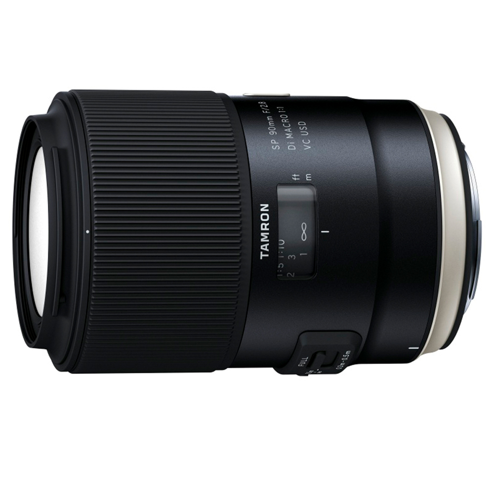 TAMRON SP 90mm F2.8 Di MACRO USD F017公司貨