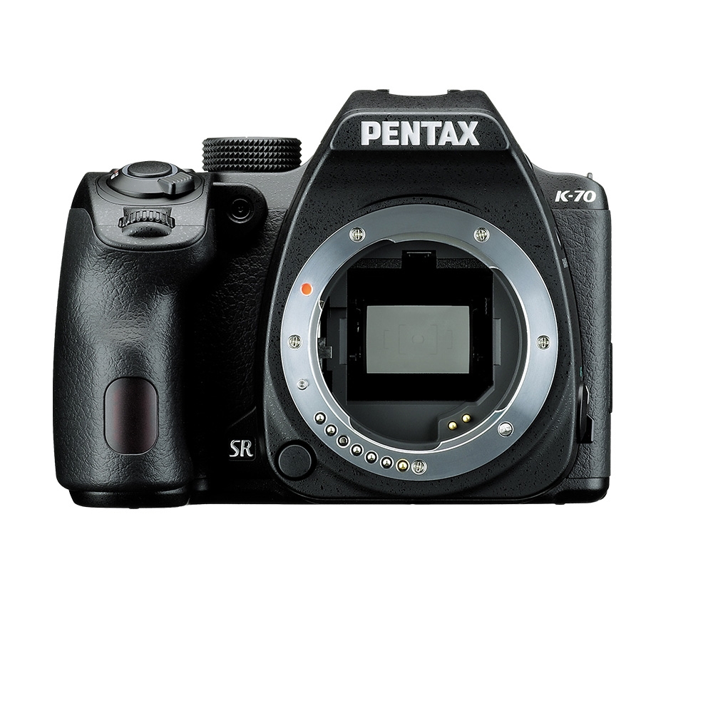 白 フリル付 PENTAX K−70 ボディ ブラック - crumiller.com