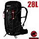 MAMMUT Lithium Pro 輕量登山健行攀登背包28L_黑 product thumbnail 1