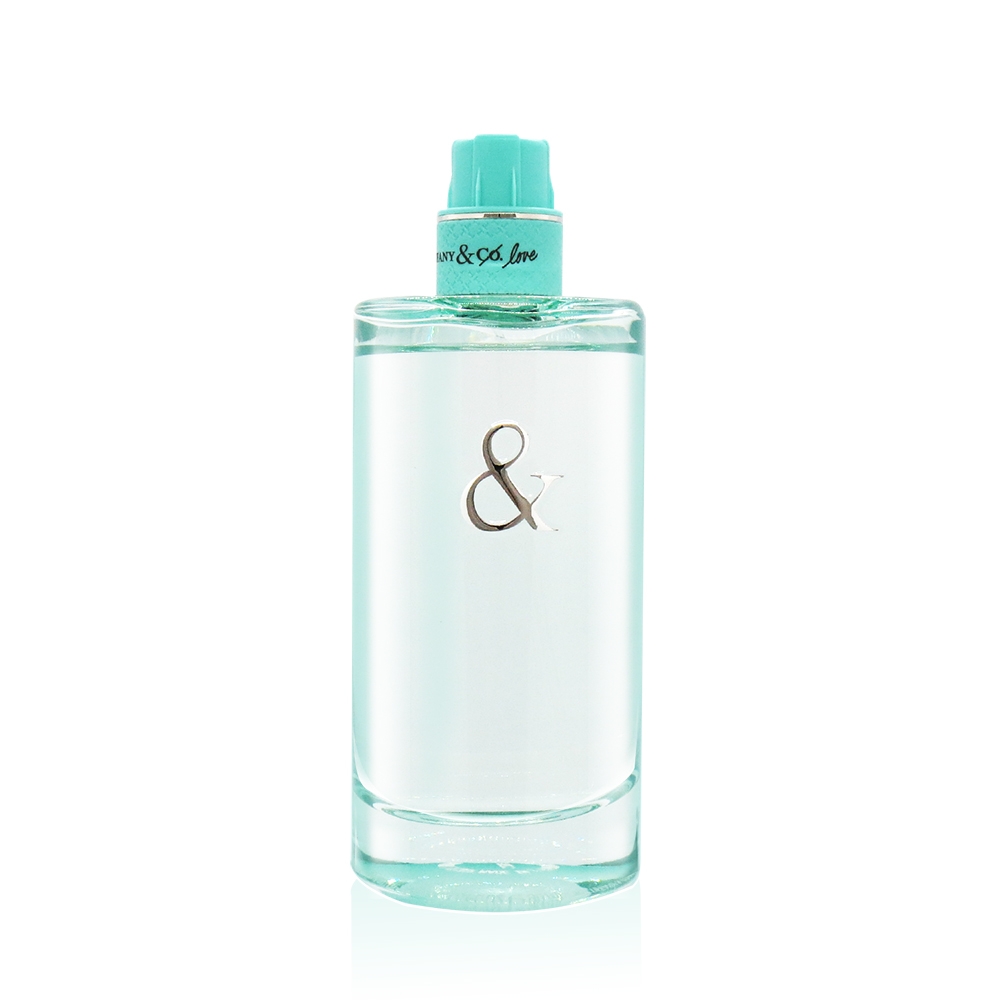 *Tiffany & co. Tiffany & Love.FOR HER 愛語女性淡香精90ml-TESTER-香水公司貨